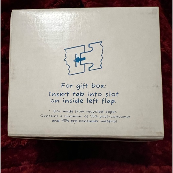 Shoebox Greetings Coffee Mug in Gift Box “A Tiny Little Division of Hallmark” - Picture 4 of 7